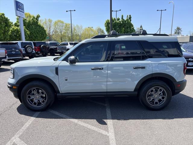 used 2021 Ford Bronco Sport car, priced at $23,015