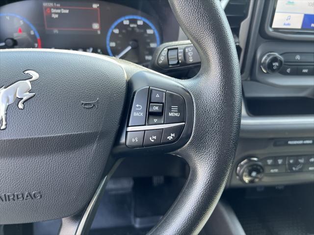 used 2021 Ford Bronco Sport car, priced at $23,015