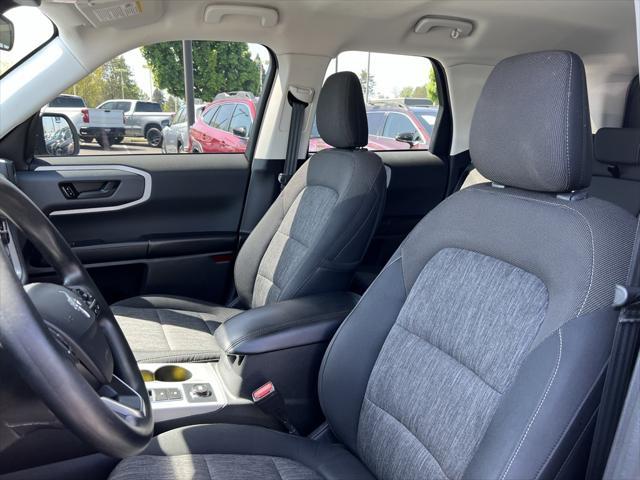 used 2021 Ford Bronco Sport car, priced at $23,015