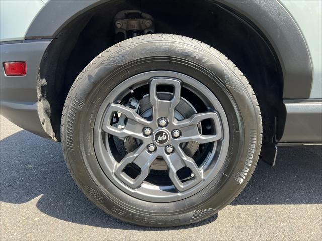 used 2021 Ford Bronco Sport car, priced at $23,015