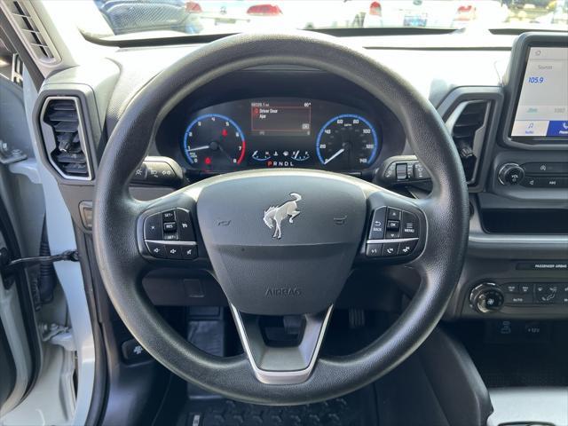 used 2021 Ford Bronco Sport car, priced at $23,015
