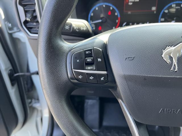 used 2021 Ford Bronco Sport car, priced at $23,015