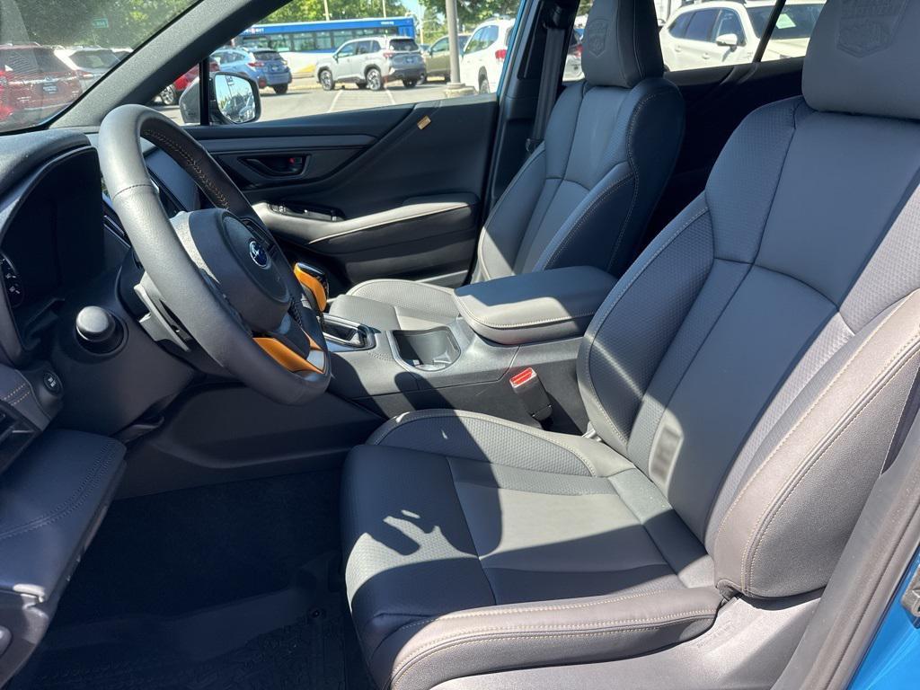new 2025 Subaru Outback car, priced at $50,803