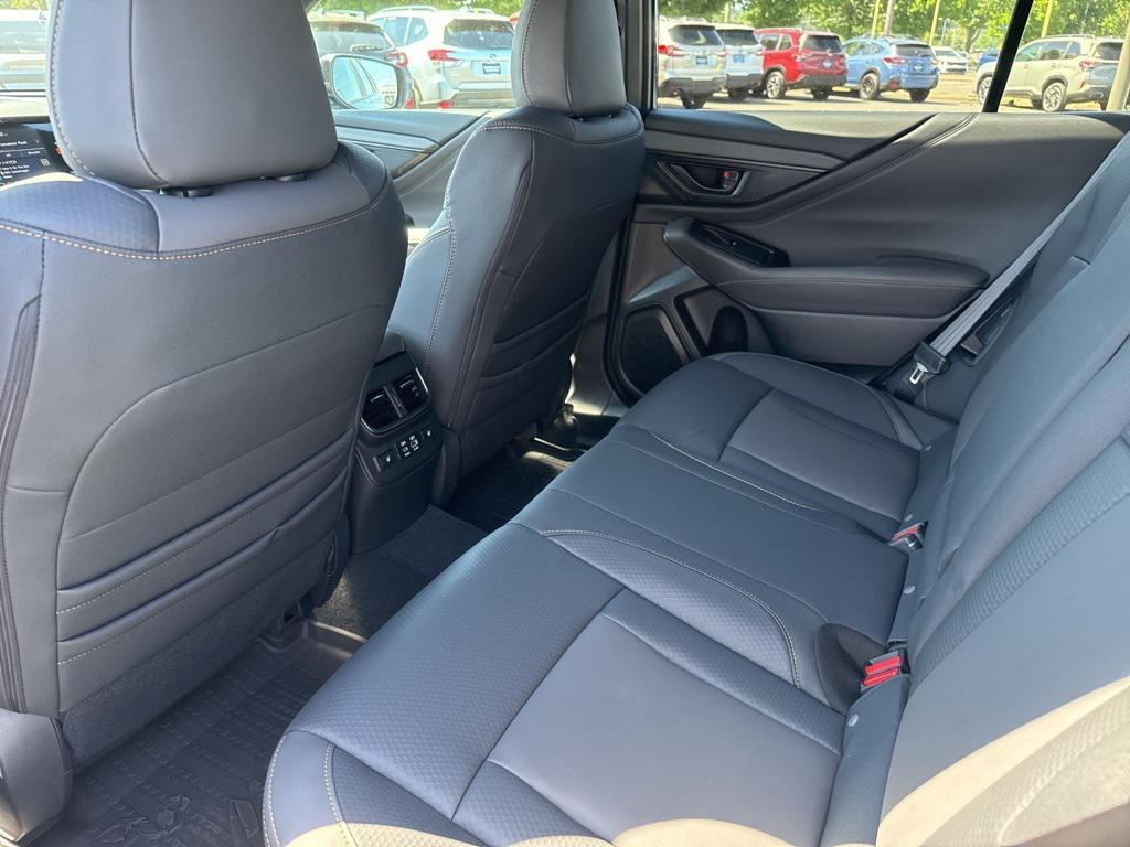 new 2025 Subaru Outback car, priced at $50,803
