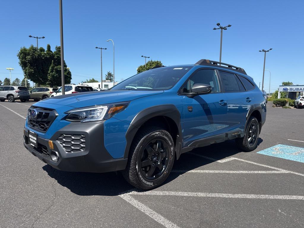 new 2025 Subaru Outback car, priced at $50,803