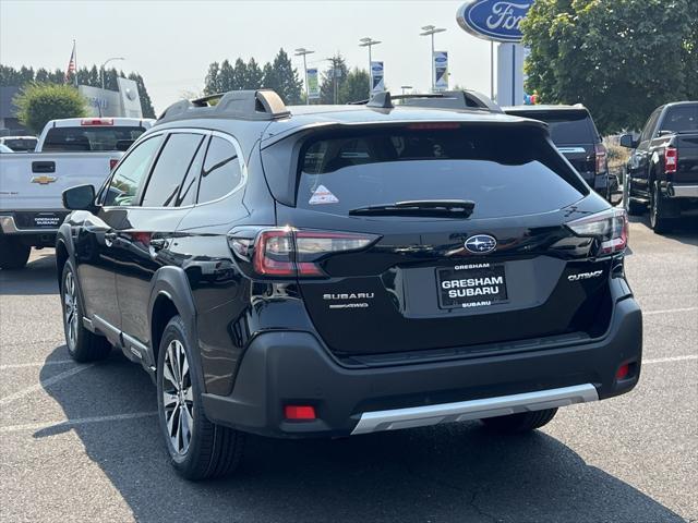 used 2024 Subaru Outback car, priced at $34,800