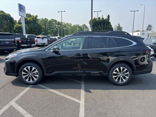 used 2024 Subaru Outback car, priced at $34,800