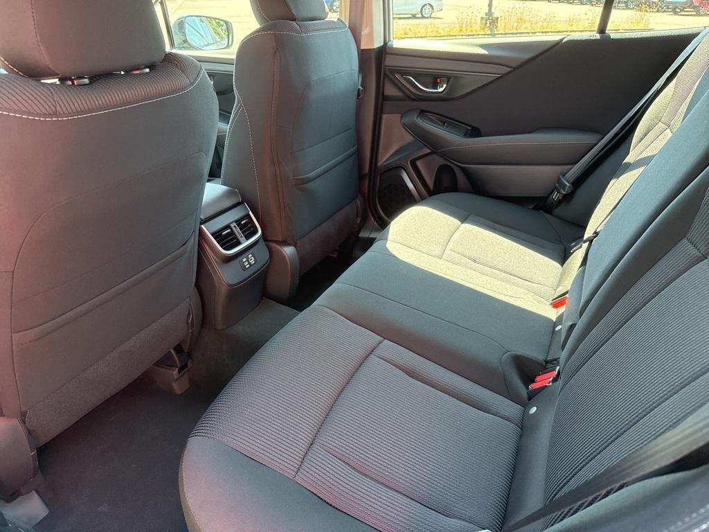 new 2025 Subaru Legacy car, priced at $29,849