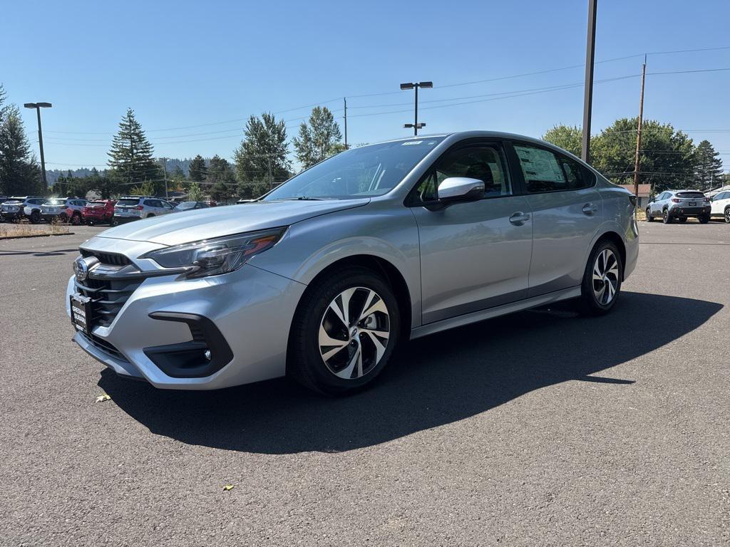 new 2025 Subaru Legacy car, priced at $29,849