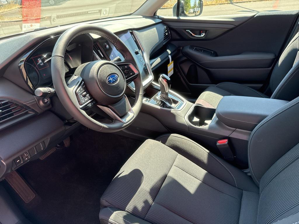 new 2025 Subaru Legacy car, priced at $29,849