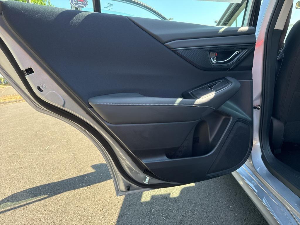 new 2025 Subaru Legacy car, priced at $29,849