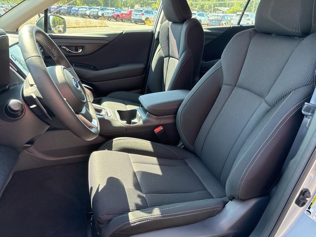 new 2025 Subaru Legacy car, priced at $29,849