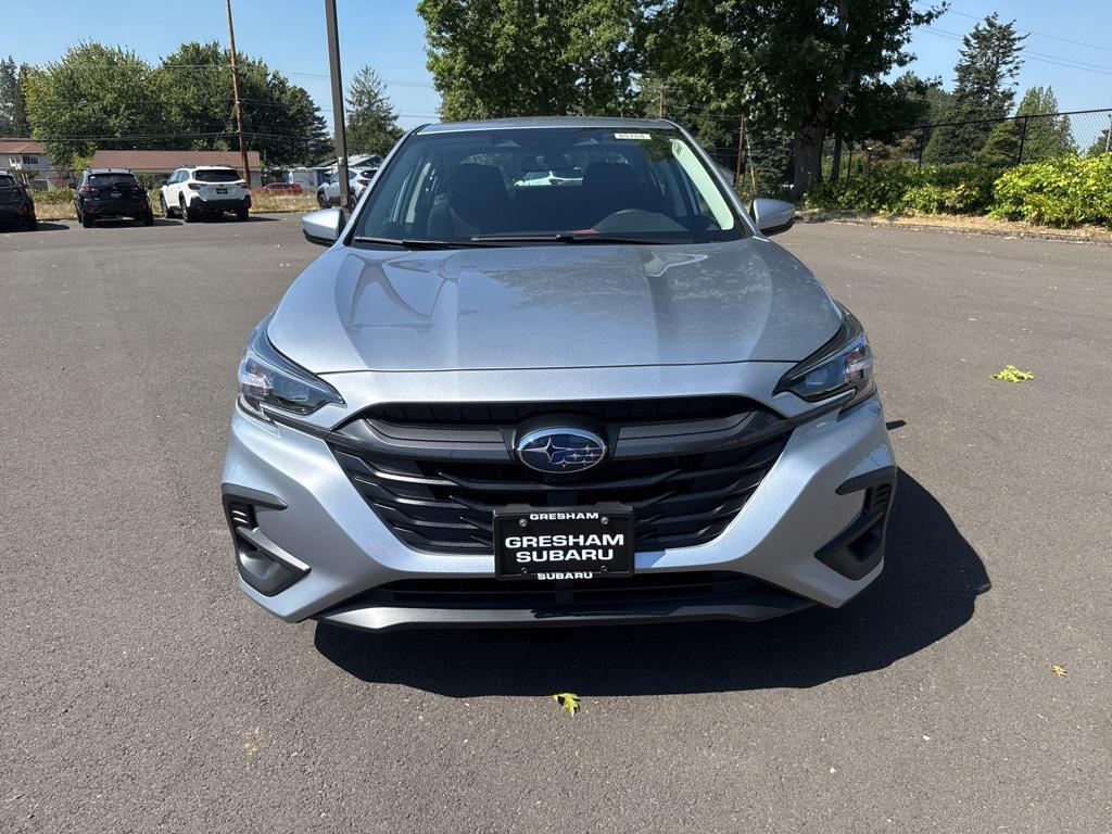 new 2025 Subaru Legacy car, priced at $29,849