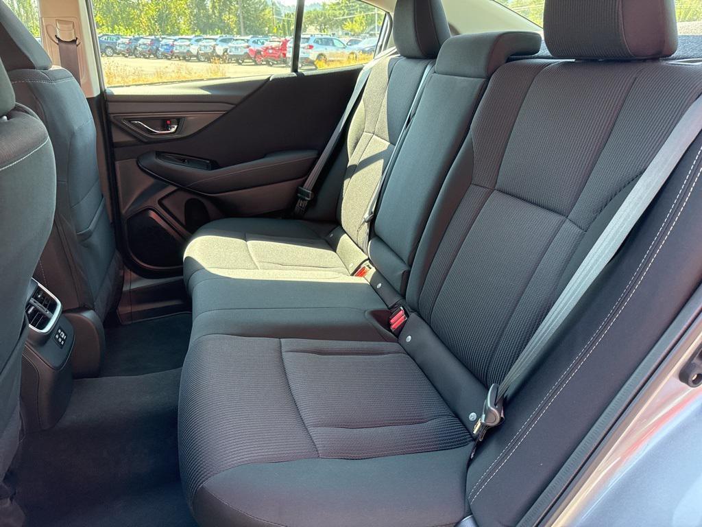 new 2025 Subaru Legacy car, priced at $29,849