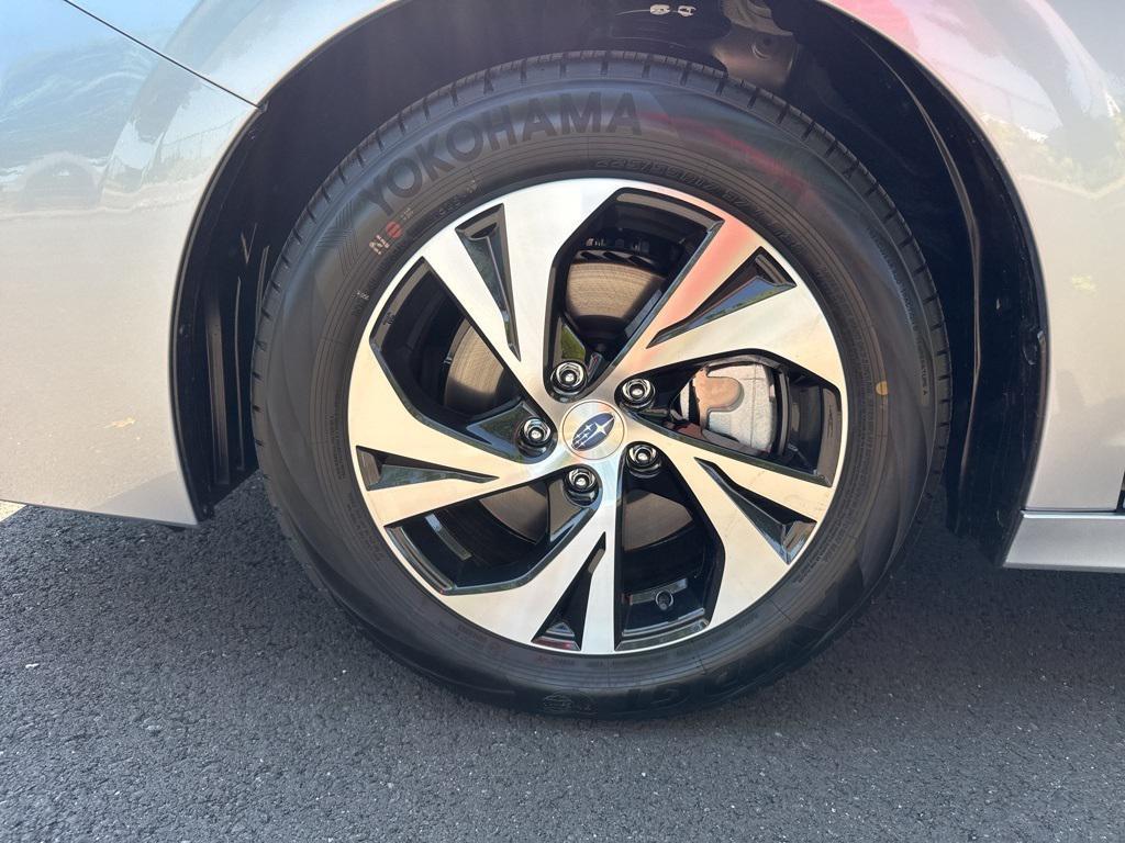 new 2025 Subaru Legacy car, priced at $29,849