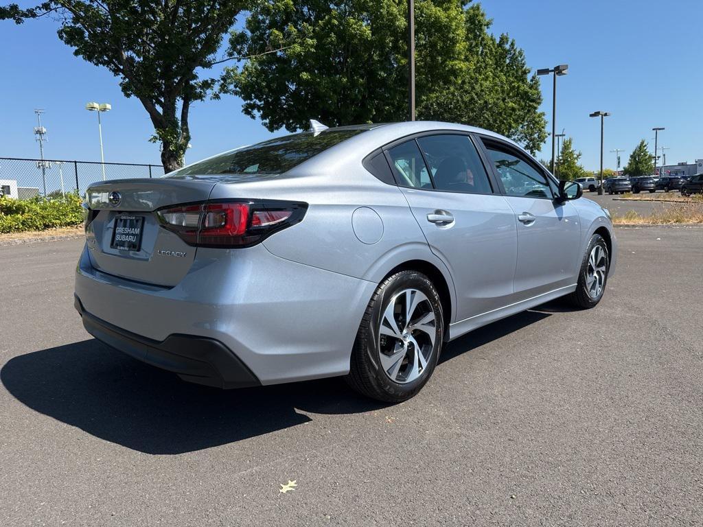 new 2025 Subaru Legacy car, priced at $29,849