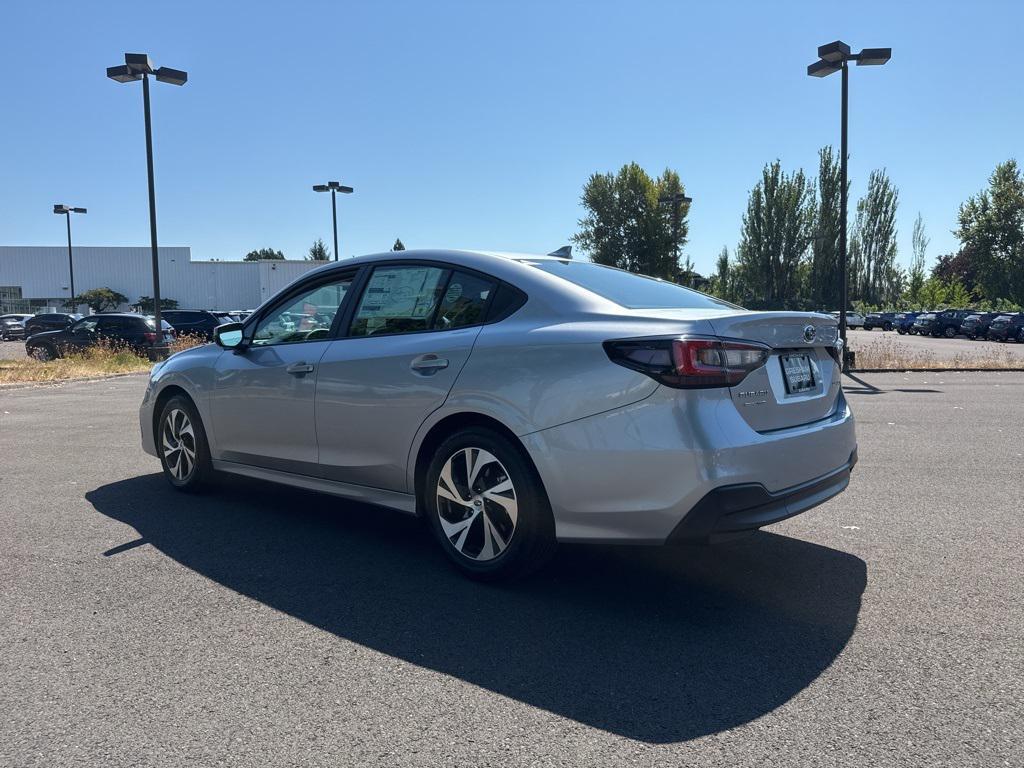 new 2025 Subaru Legacy car, priced at $29,849