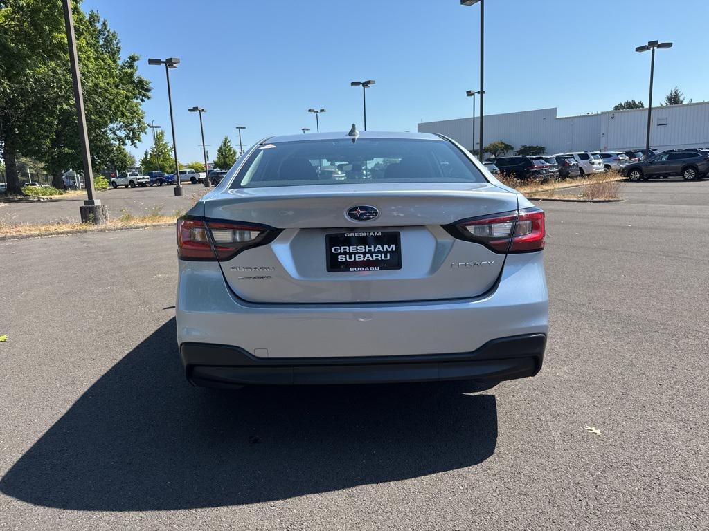 new 2025 Subaru Legacy car, priced at $29,849