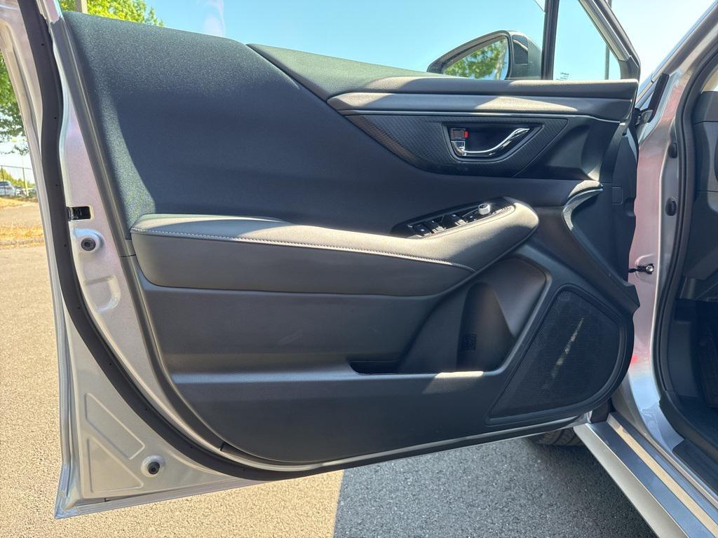 new 2025 Subaru Legacy car, priced at $29,849