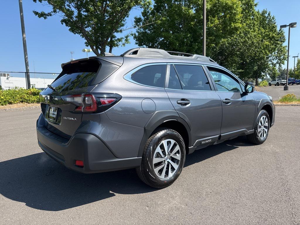 new 2025 Subaru Outback car, priced at $34,015