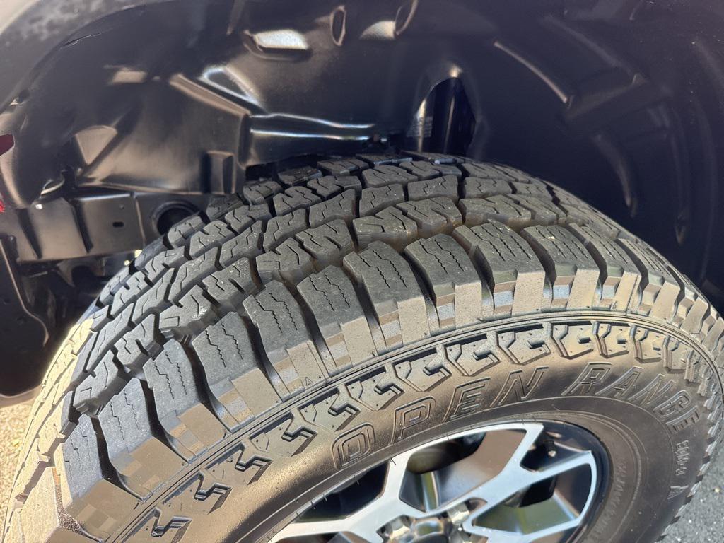 used 2021 Jeep Wrangler Unlimited car, priced at $32,986