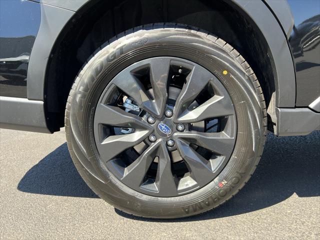 new 2025 Subaru Outback car, priced at $40,689