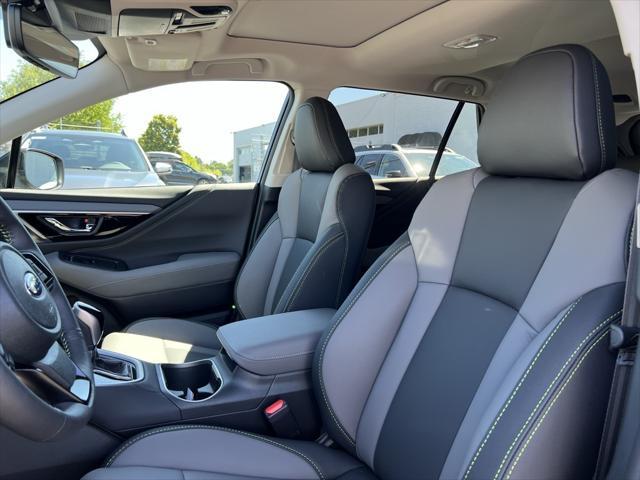 new 2025 Subaru Outback car, priced at $40,689