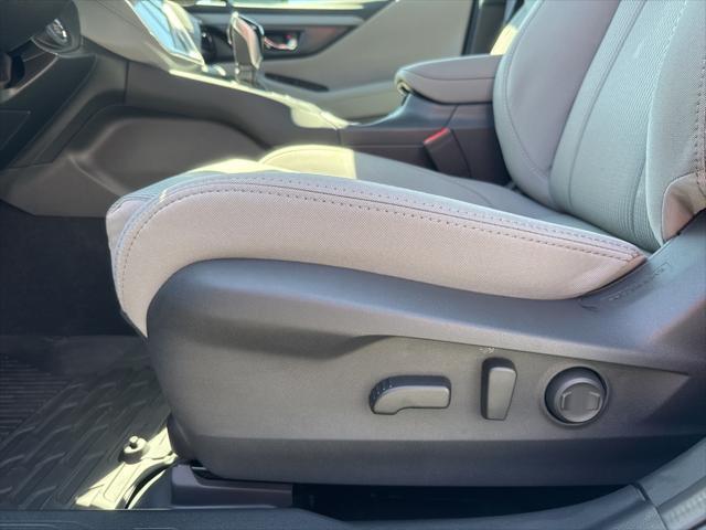 new 2025 Subaru Legacy car, priced at $31,685