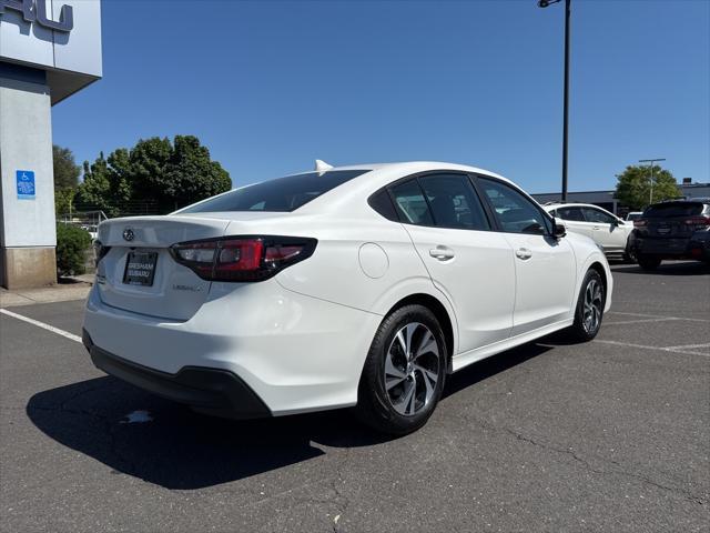 new 2025 Subaru Legacy car, priced at $31,685