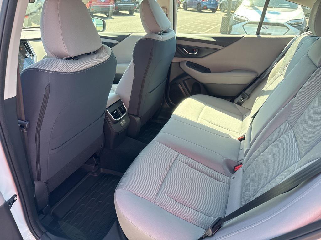 new 2025 Subaru Legacy car, priced at $29,829