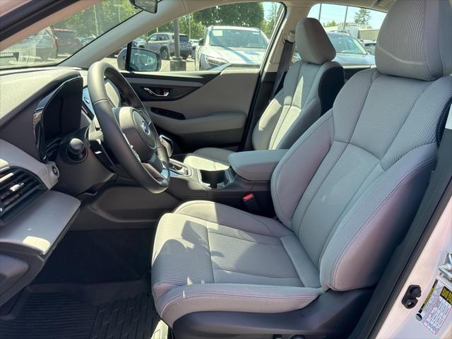new 2025 Subaru Legacy car, priced at $31,685