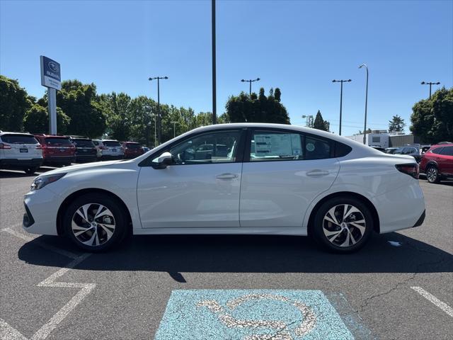 new 2025 Subaru Legacy car, priced at $31,685