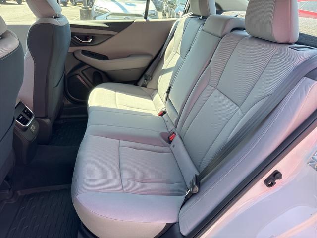 new 2025 Subaru Legacy car, priced at $31,685