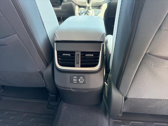 new 2025 Subaru Legacy car, priced at $31,685
