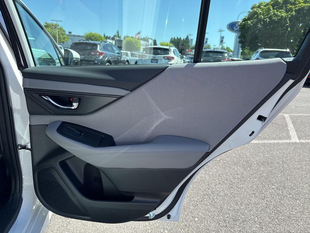 new 2025 Subaru Legacy car, priced at $29,829
