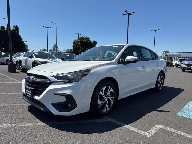 new 2025 Subaru Legacy car, priced at $31,685