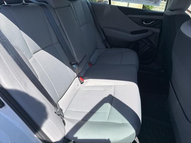 new 2025 Subaru Legacy car, priced at $31,685