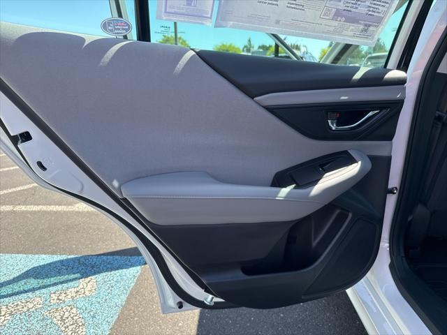 new 2025 Subaru Legacy car, priced at $31,685