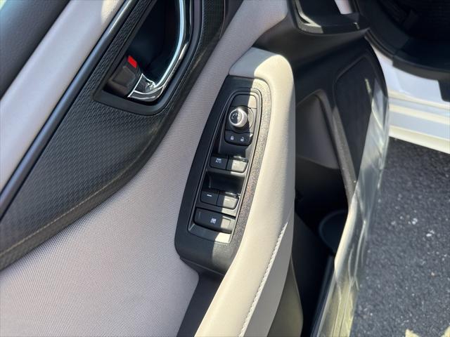 new 2025 Subaru Legacy car, priced at $31,685