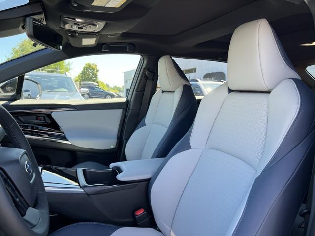 new 2024 Subaru Solterra car, priced at $52,789