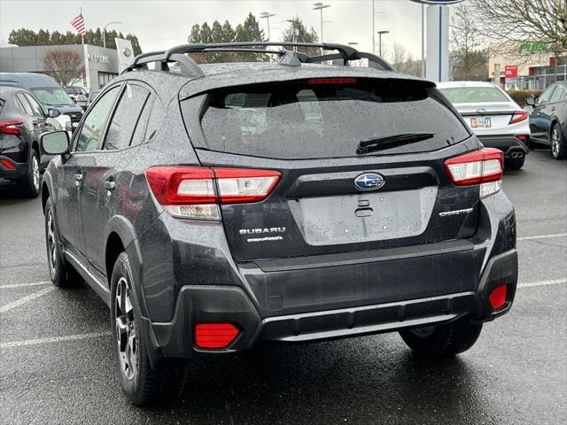 used 2019 Subaru Crosstrek car, priced at $23,264