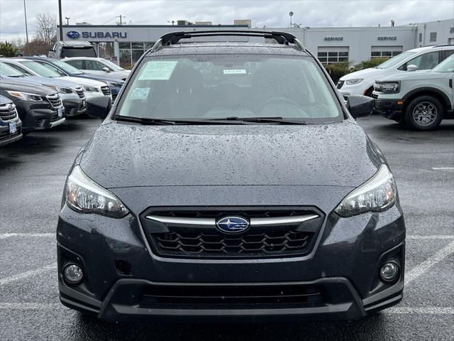 used 2019 Subaru Crosstrek car, priced at $23,264