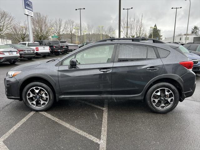 used 2019 Subaru Crosstrek car, priced at $23,264