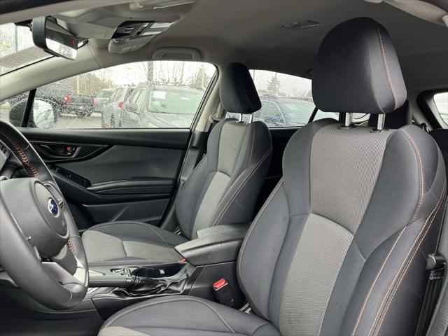 used 2019 Subaru Crosstrek car, priced at $23,264