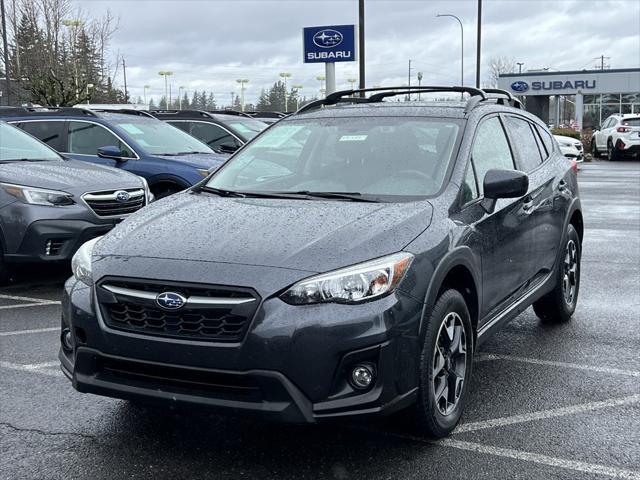 used 2019 Subaru Crosstrek car, priced at $23,264