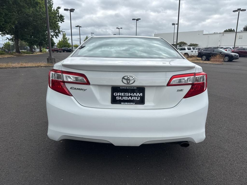 used 2014 Toyota Camry car, priced at $11,626