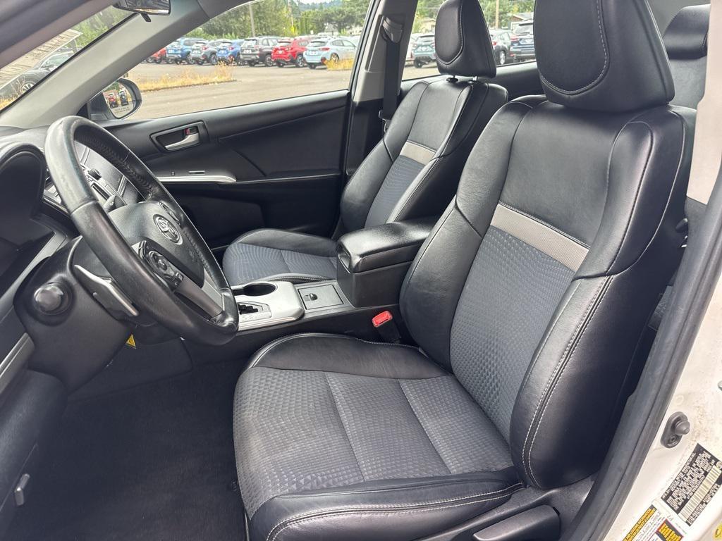 used 2014 Toyota Camry car, priced at $11,626