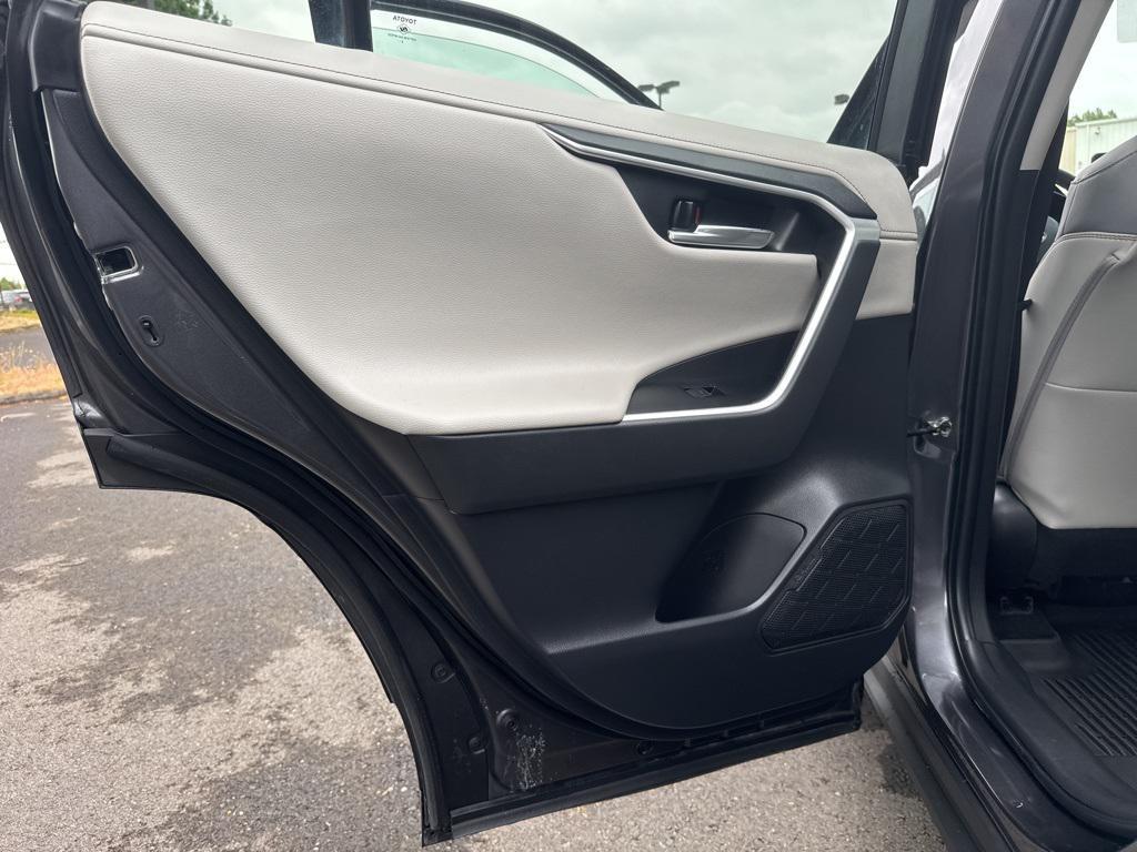 used 2023 Toyota RAV4 Hybrid car, priced at $33,854
