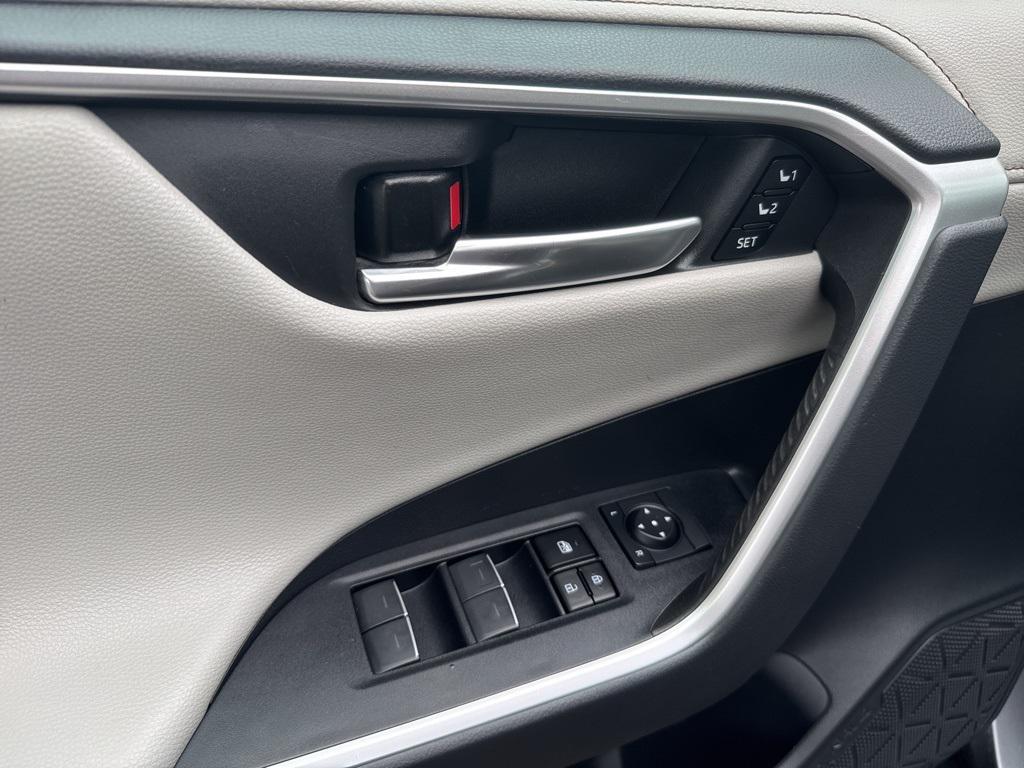 used 2023 Toyota RAV4 Hybrid car, priced at $33,854