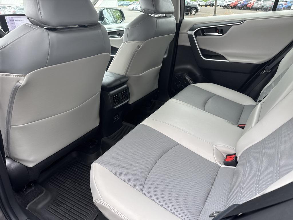 used 2023 Toyota RAV4 Hybrid car, priced at $33,854